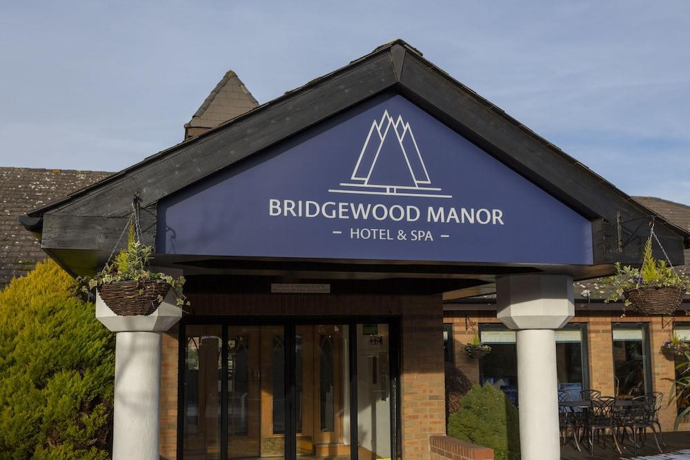 Bridgewood Manor Hotel & Spa Chatham  Exteriör bild